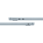 Ноутбук Apple MacBook Air 13 Sky Blue (M5, 2026) (MDHJ4) - MDHJ4(LL,HN,ZA,B,X,ZP)/A - фото 4