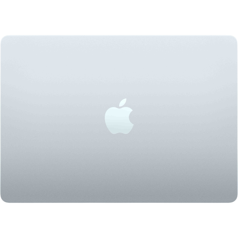 Ноутбук Apple MacBook Air 13 Sky Blue (M5, 2026) (MDHJ4) - MDHJ4(LL,HN,ZA,B,X,ZP)/A - фото 6