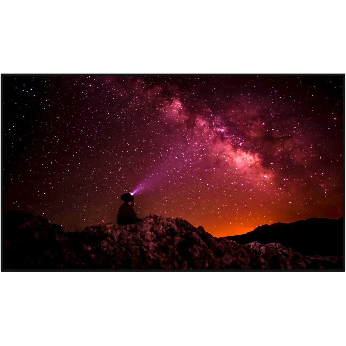 ЖК панель Diello 75" DDS-75ADV Bright-X