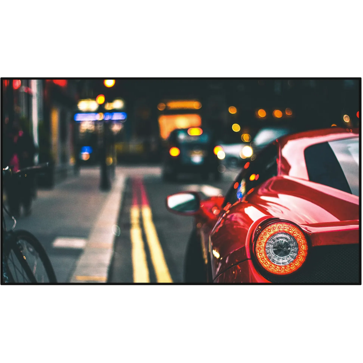 ЖК панель Diello 86" DDS-86ADV Bright-X