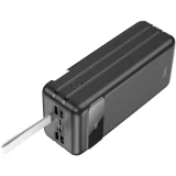 Внешний аккумулятор HOCO J86B Black (6931474771742)