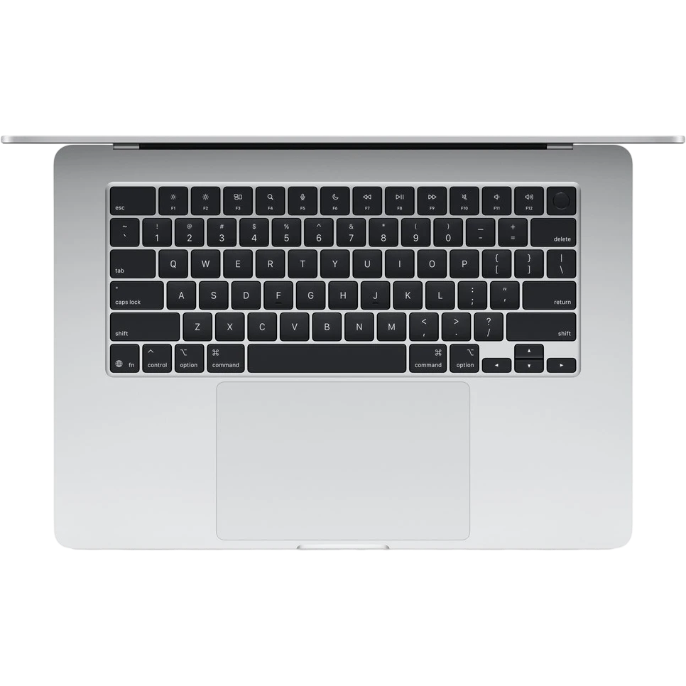 Ноутбук Apple MacBook Air 15 Silver (M5, 2026) (MDV94) - MDV94(LL,HN,ZA,B,X,ZP)/A - фото 2