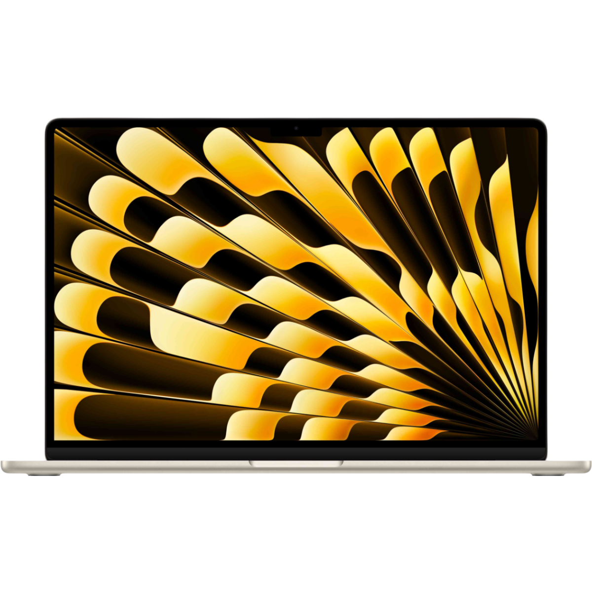 Ноутбук Apple MacBook Air 15 Starlight (M5, 2026) (MDVD4) - MDVD4(LL,HN,ZA,B,X,ZP)/A