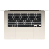 Ноутбук Apple MacBook Air 15 Starlight (M5, 2026) (MDVD4) (MDVD4(LL,HN,ZA,B,X,ZP)/A)