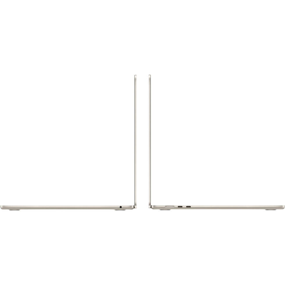 Ноутбук Apple MacBook Air 15 Starlight (M5, 2026) (MDVD4) - MDVD4(LL,HN,ZA,B,X,ZP)/A - фото 3