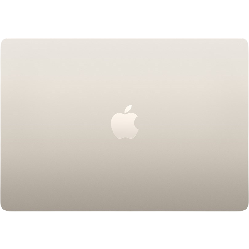 Ноутбук Apple MacBook Air 15 Starlight (M5, 2026) (MDVD4) - MDVD4(LL,HN,ZA,B,X,ZP)/A - фото 6