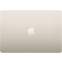 Ноутбук Apple MacBook Air 15 Starlight (M5, 2026) (MDVD4) - MDVD4(LL,HN,ZA,B,X,ZP)/A - фото 6