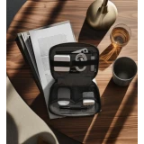 Футляр для аксессуаров Gaston Luga Dash Tech Organizer Beige (DSTOGTP)