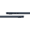 Ноутбук Apple MacBook Air 15 Midnight (M5, 2026) (MDVH4) - MDVH4(LL,HN,ZA,B,X,ZP)/A - фото 4