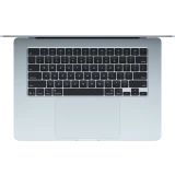 Ноутбук Apple MacBook Air 15 Sky Blue (M5, 2026) (MDVQ4) (MDVQ4(LL,HN,ZA,B,X,ZP)/A)