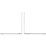 Ноутбук Apple MacBook Air 15 Sky Blue (M5, 2026) (MDVQ4) (MDVQ4(LL,HN,ZA,B,X,ZP)/A)