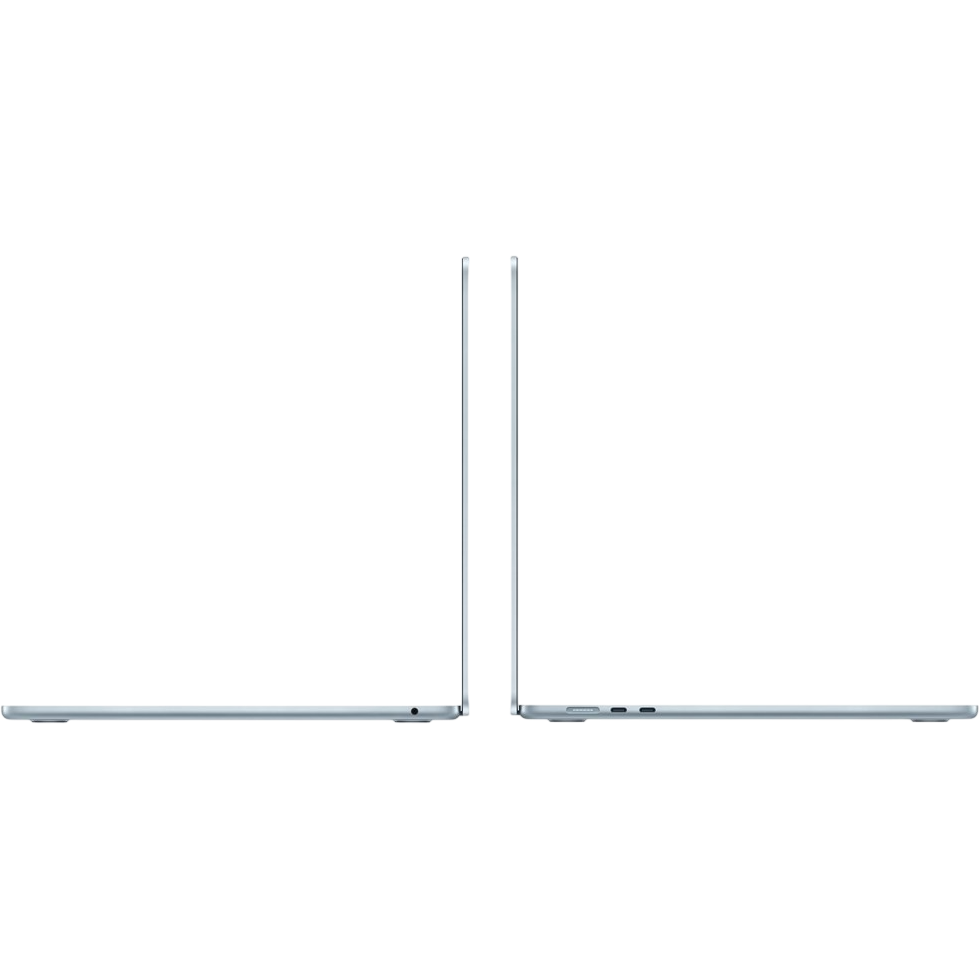 Ноутбук Apple MacBook Air 15 Sky Blue (M5, 2026) (MDVQ4) - MDVQ4(LL,HN,ZA,B,X,ZP)/A - фото 3