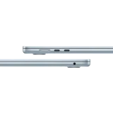 Ноутбук Apple MacBook Air 15 Sky Blue (M5, 2026) (MDVQ4) (MDVQ4(LL,HN,ZA,B,X,ZP)/A)