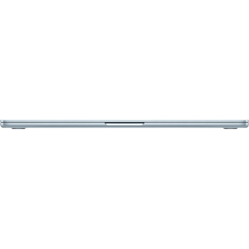 Ноутбук Apple MacBook Air 15 Sky Blue (M5, 2026) (MDVQ4) - MDVQ4(LL,HN,ZA,B,X,ZP)/A - фото 5