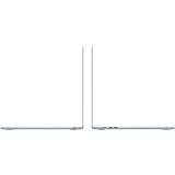 Ноутбук Apple MacBook Air 15 Sky Blue (M5, 2026) (MDVT4) (MDVT4(LL,HN,ZA,B,X,ZP)/A)