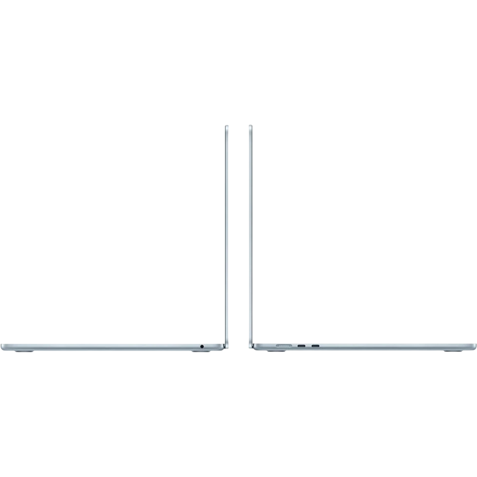 Ноутбук Apple MacBook Air 15 Sky Blue (M5, 2026) (MDVT4) - MDVT4(LL,HN,ZA,B,X,ZP)/A - фото 3