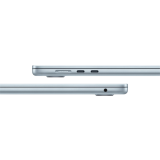 Ноутбук Apple MacBook Air 15 Sky Blue (M5, 2026) (MDVT4) (MDVT4(LL,HN,ZA,B,X,ZP)/A)