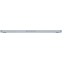 Ноутбук Apple MacBook Air 15 Sky Blue (M5, 2026) (MDVT4) - MDVT4(LL,HN,ZA,B,X,ZP)/A - фото 5