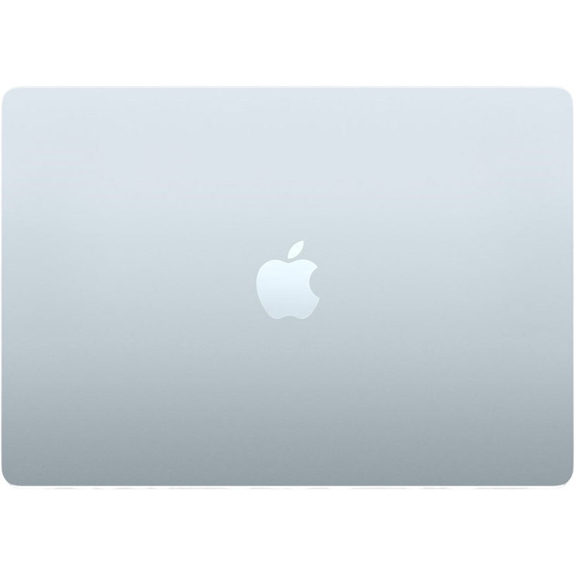 Ноутбук Apple MacBook Air 15 Sky Blue (M5, 2026) (MDVT4) - MDVT4(LL,HN,ZA,B,X,ZP)/A - фото 6