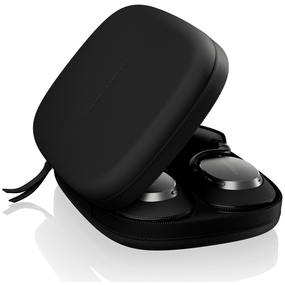Гарнитура Bowers & Wilkins Px7 S3 Black - фото 8