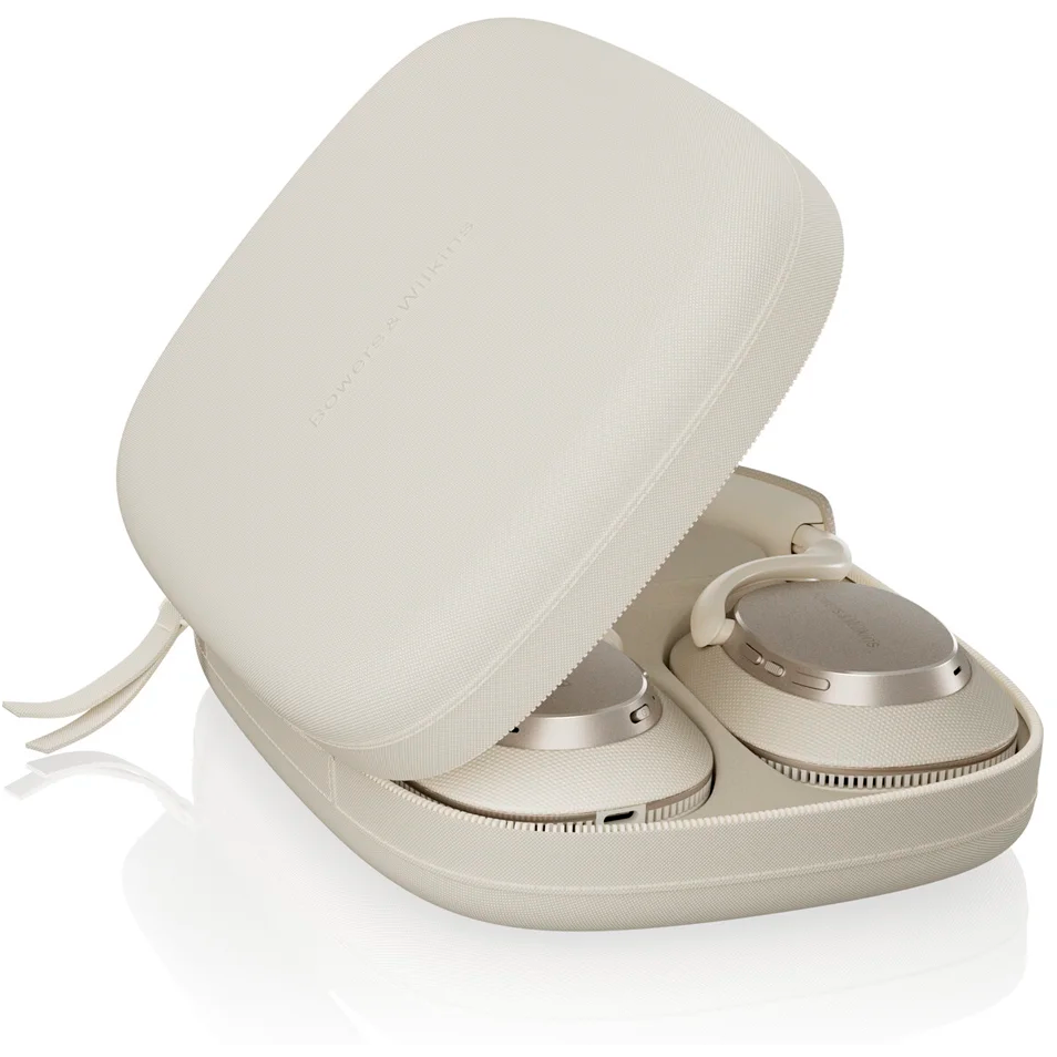 Гарнитура Bowers & Wilkins Px7 S3 Canvas White - фото 8