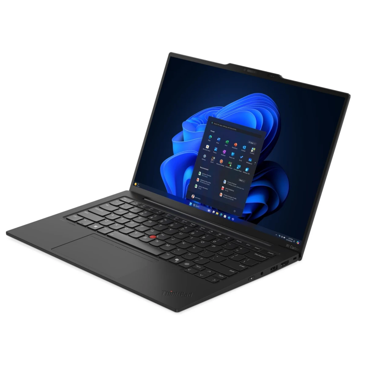 Ноутбук Lenovo ThinkPad X1 Carbon Gen 13 Aura Edition (21NS00XNGQ) - фото 3