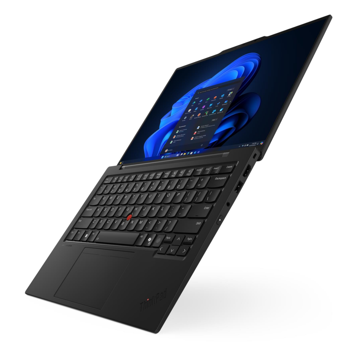 Ноутбук Lenovo ThinkPad X1 Carbon Gen 13 Aura Edition (21NS00XNGQ) - фото 4