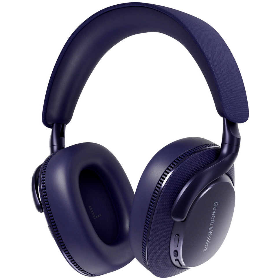 Гарнитура Bowers & Wilkins Px7 S3 Indigo Blue - фото 6