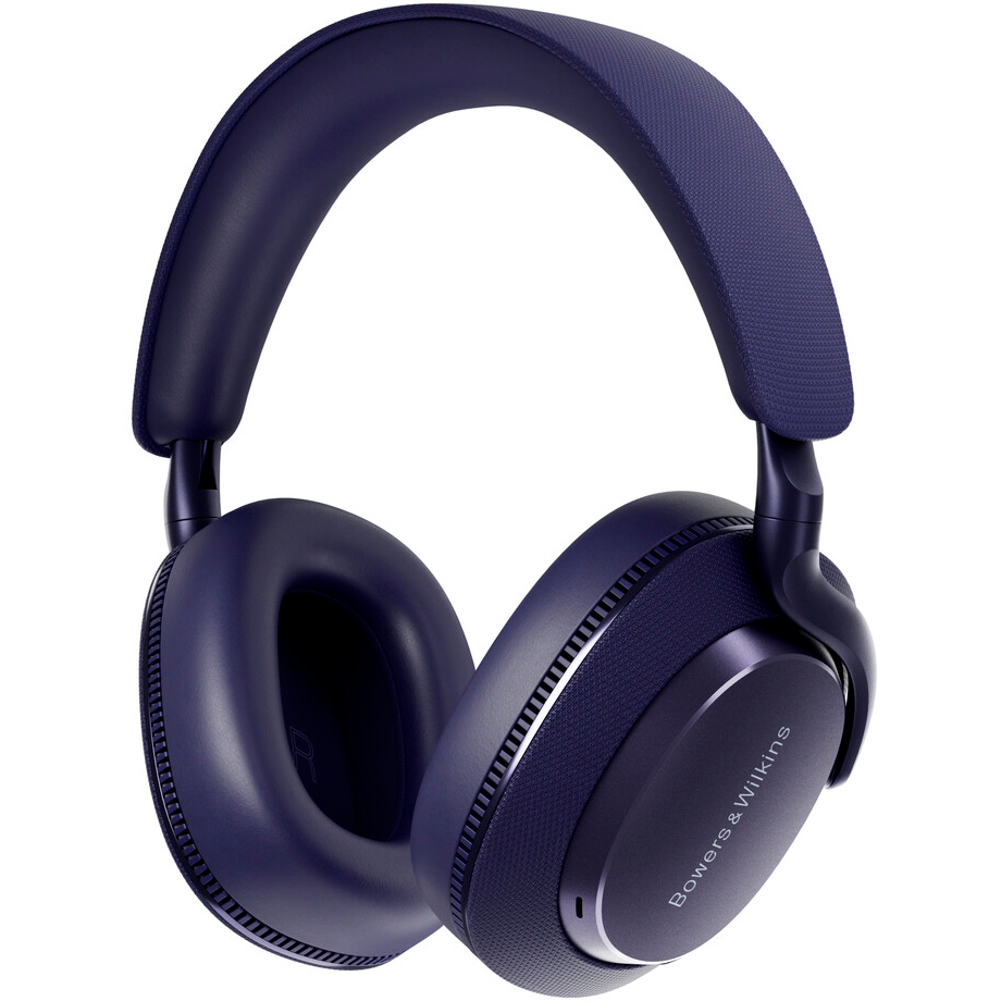 Гарнитура Bowers & Wilkins Px7 S3 Indigo Blue - фото 7