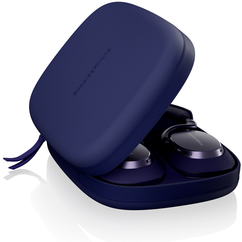 Гарнитура Bowers & Wilkins Px7 S3 Indigo Blue - фото 8
