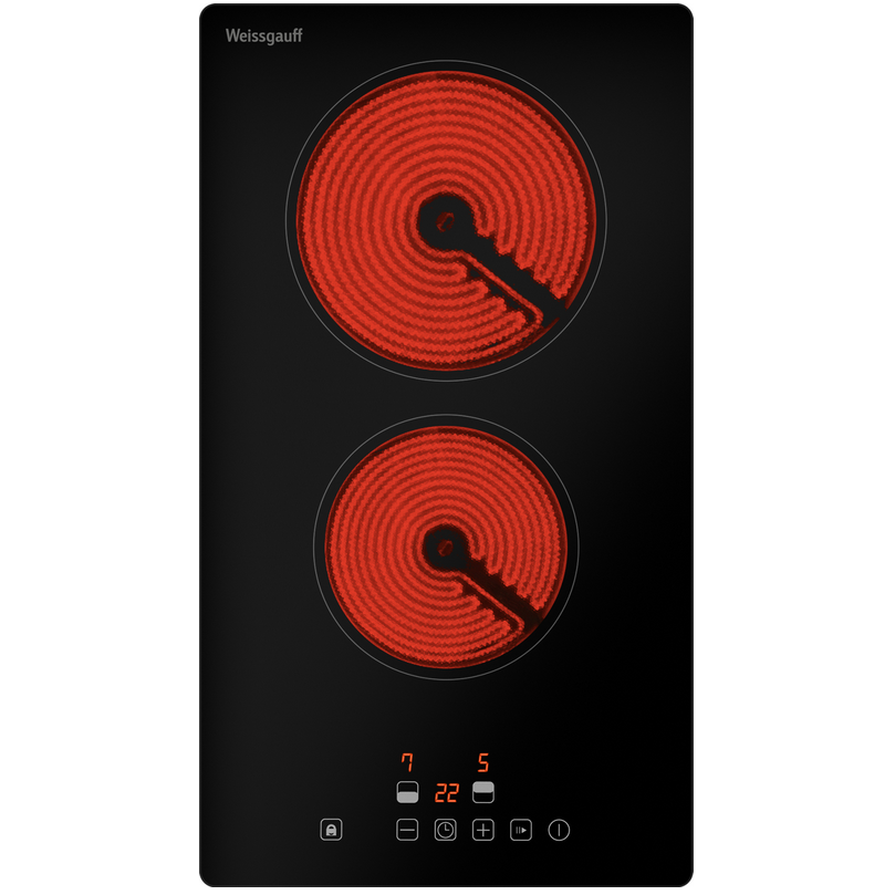 Электрическая варочная панель Weissgauff HV 32 BAT - 440163