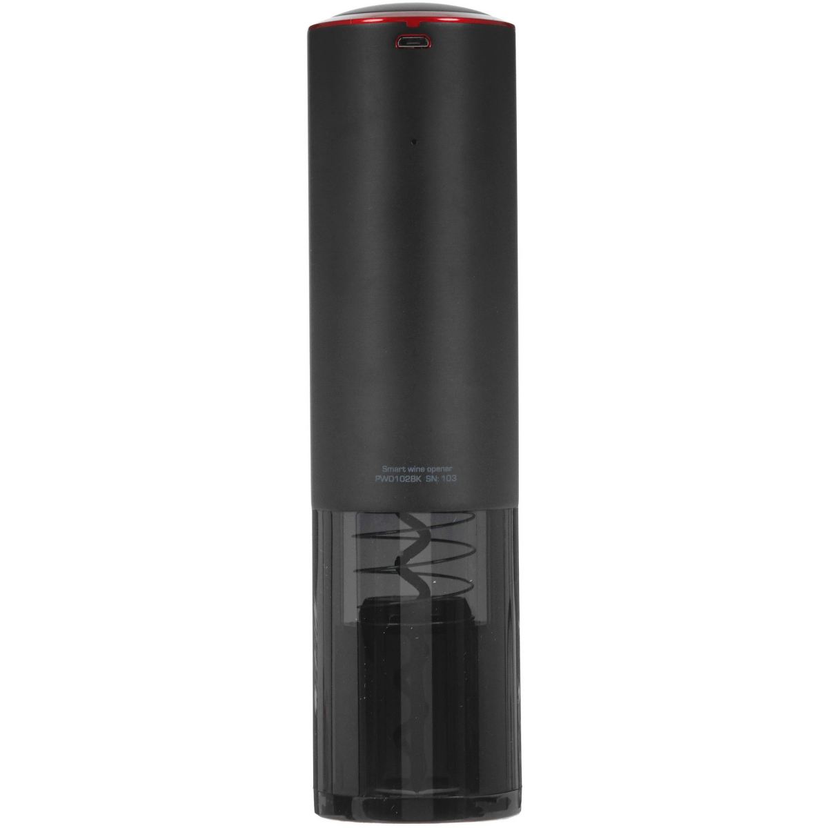 Электрический штопор Prestigio Lugano - PWO102BK - фото 2