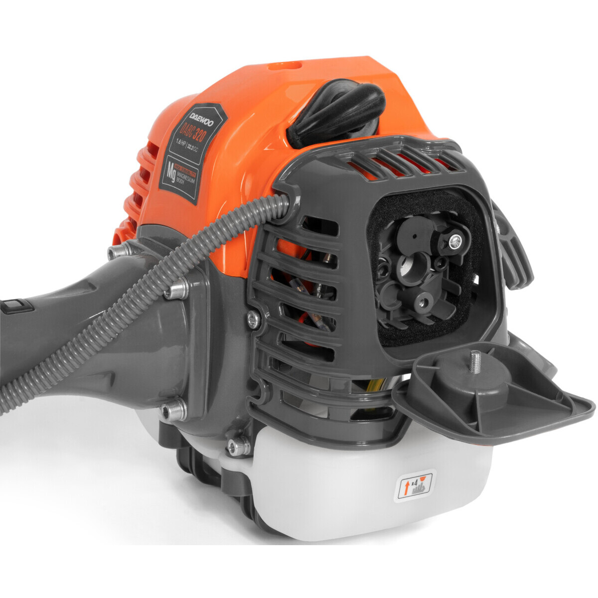 Триммер Daewoo DABC 320 - фото 5