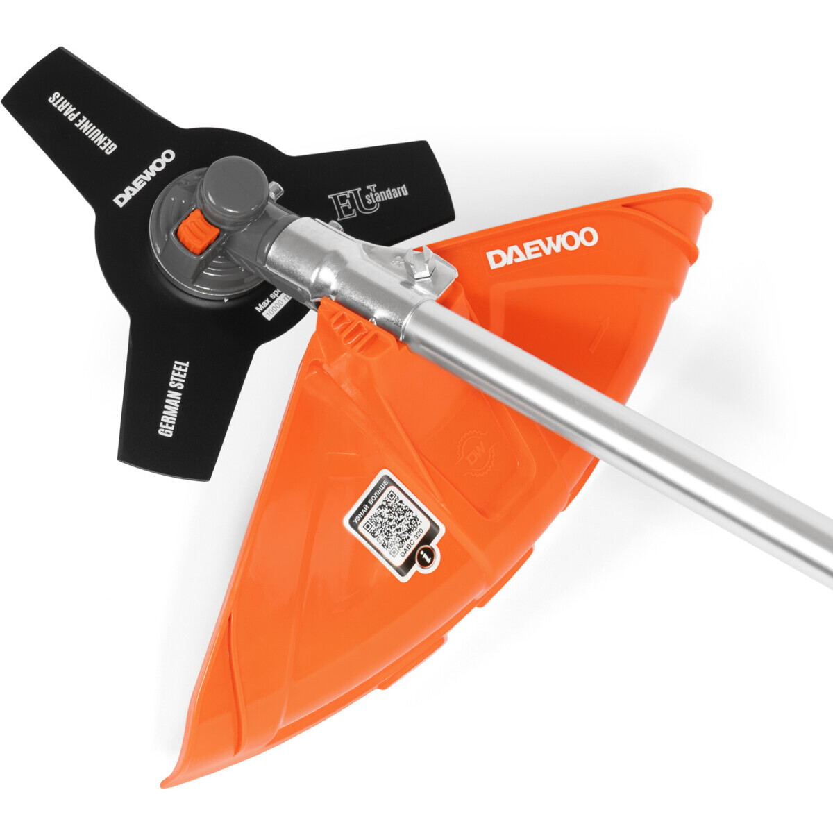 Триммер Daewoo DABC 320 - фото 7