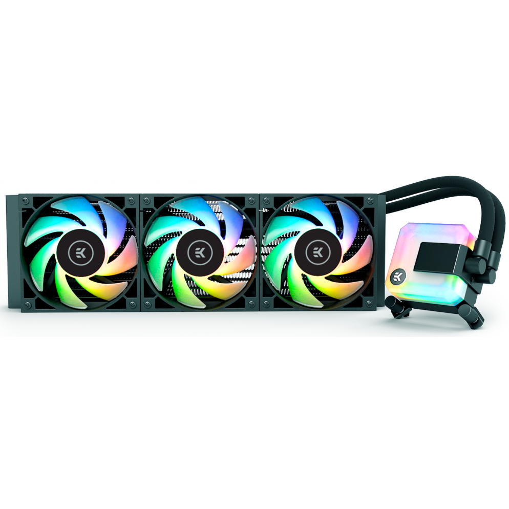 Система жидкостного охлаждения EKWB EK-AIOv2 360 D-RGB