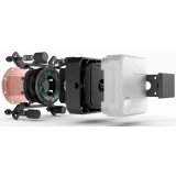 Система жидкостного охлаждения EKWB EK-AIOv2 360 D-RGB (3831109901694)
