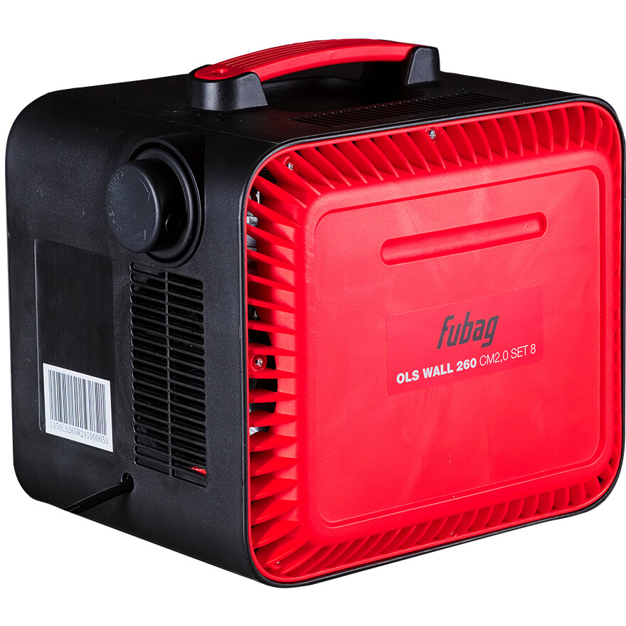 Компрессор Fubag Ols Wall 260 - 646518 - фото 6