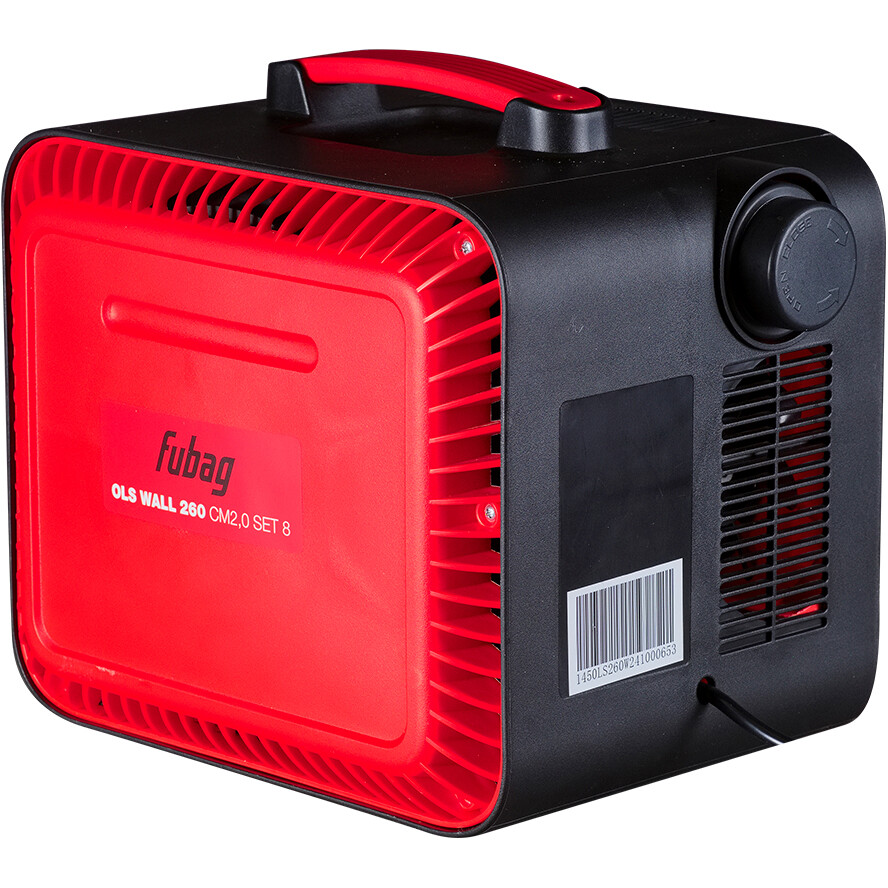 Компрессор Fubag Ols Wall 260 - 646518 - фото 7