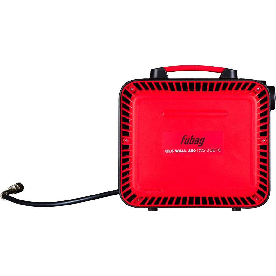 Компрессор Fubag Ols Wall 260 - 646518 - фото 8