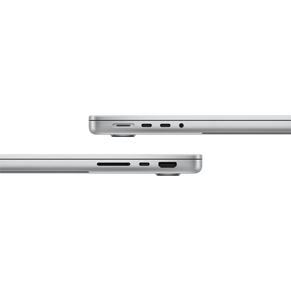 Ноутбук Apple MacBook Pro 14 Silver (M5 Pro, 2026) (MGDP4) - MGDP4(LL,HN,ZA,B,X,ZP)/A - фото 4
