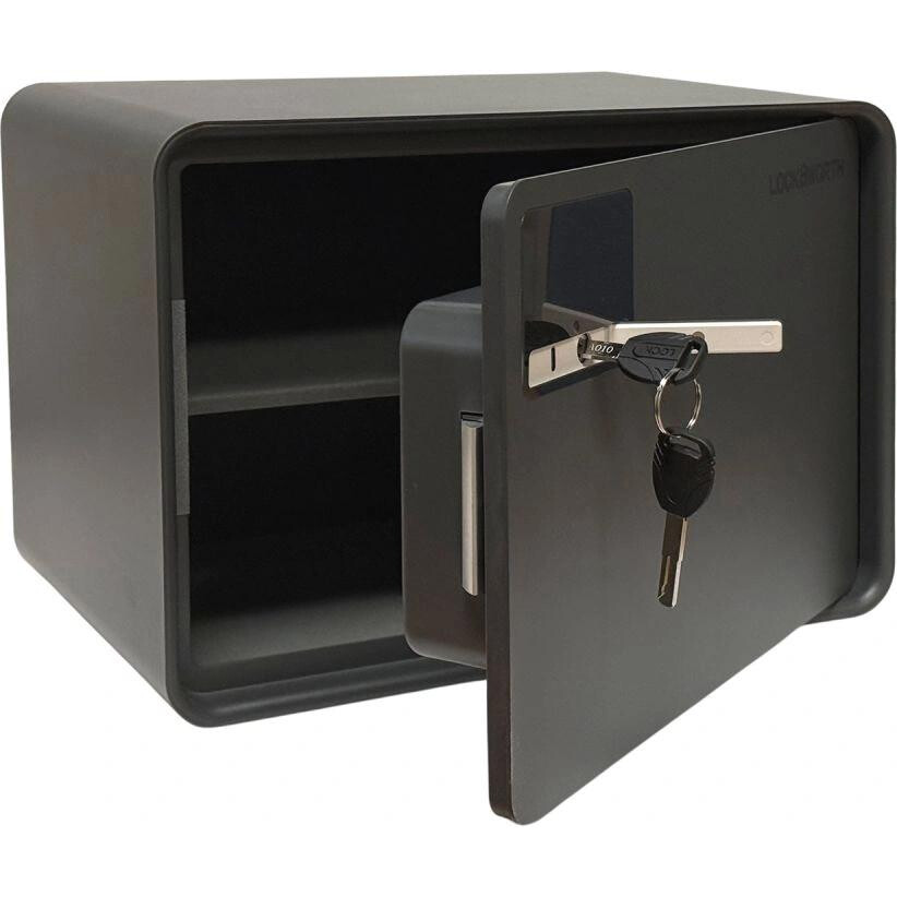 Сейф LockSworth VS4524-BK - фото 4