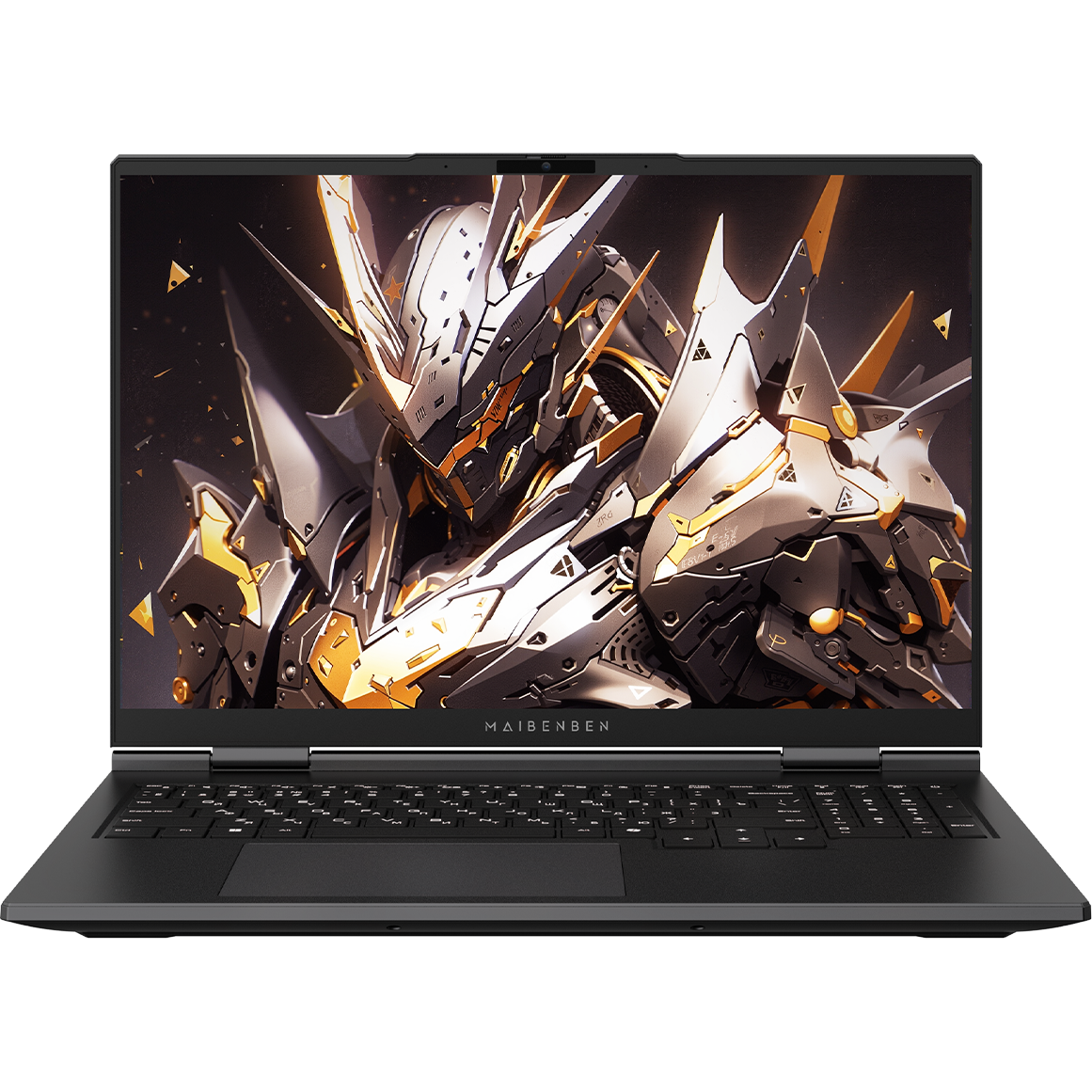 Ноутбук Maibenben X-Treme Tsunami X16F-R98957T (0JGRHG4E10) - X16F-R98957T0JGRHG4E10