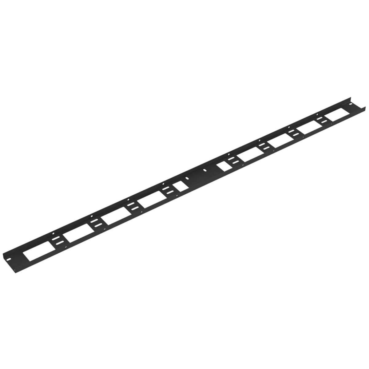 Кабельный органайзер TLK TLK-OV75-2-33U-I-BK