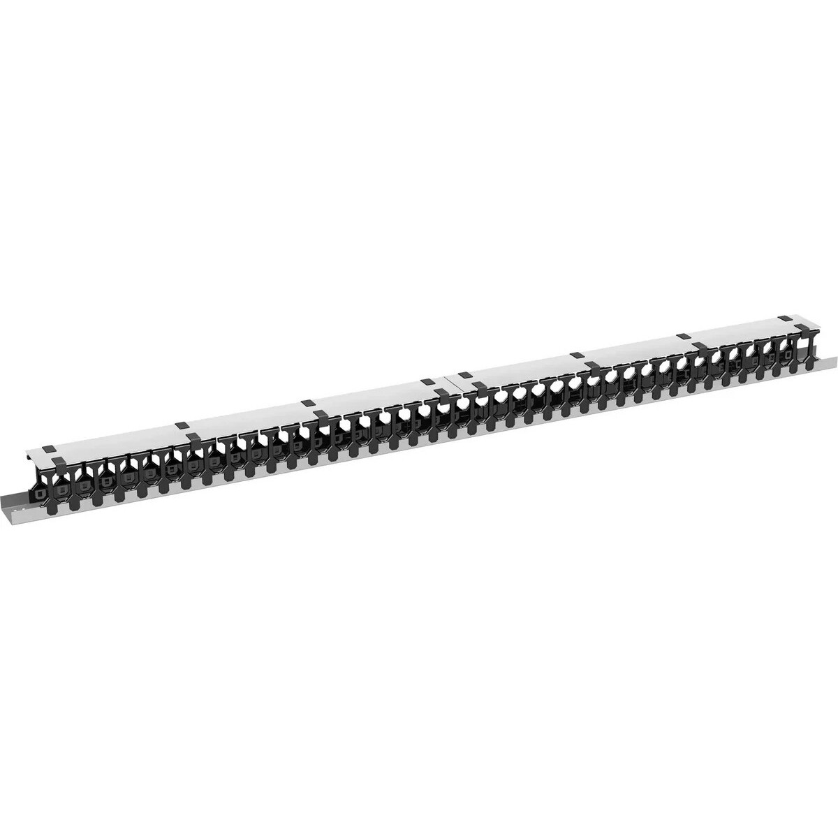 Кабельный органайзер TLK TLK-OV70-42U-GY