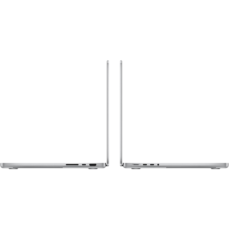 Ноутбук Apple MacBook Pro 14 Silver (M5 Pro, 2026) (MJLV4) - MJLV4(LL,HN,ZA,B,X,ZP)/A - фото 3
