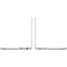 Ноутбук Apple MacBook Pro 14 Silver (M5 Pro, 2026) (MJLV4) - MJLV4(LL,HN,ZA,B,X,ZP)/A - фото 3