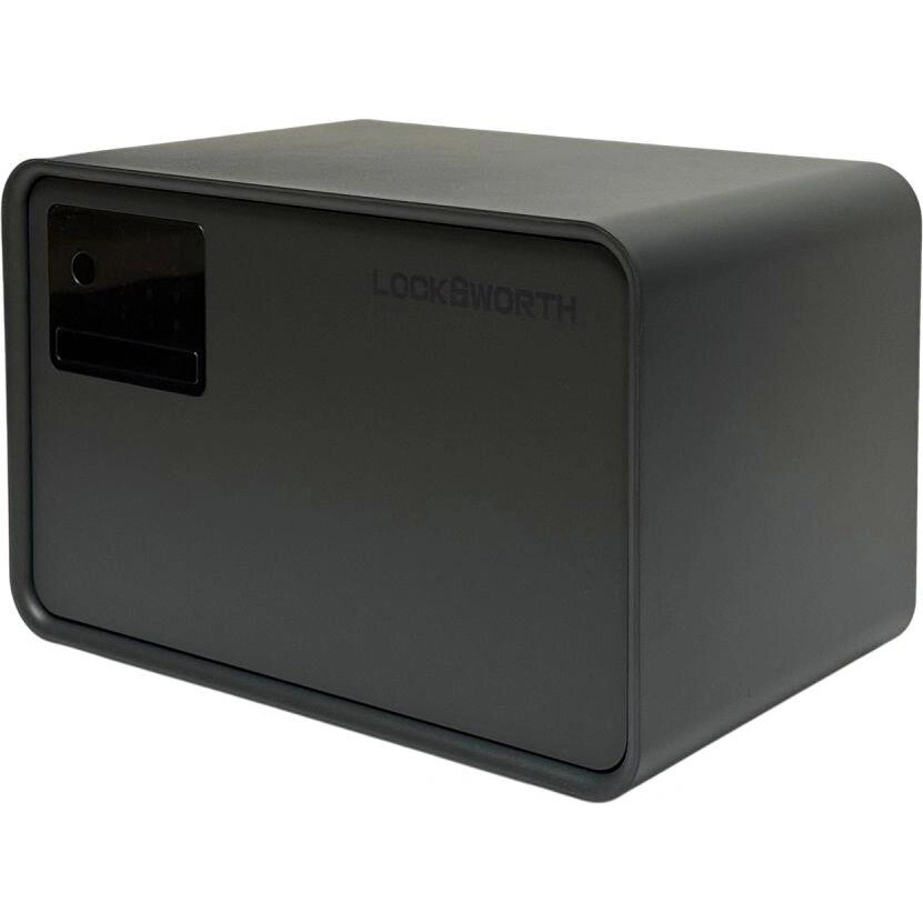 Сейф LockSworth VS4528-BK - фото 2