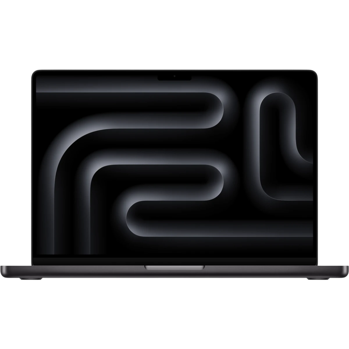 Ноутбук Apple MacBook Pro 14 Space Black (M5 Pro, 2026) (MJLW4) - MJLW4(LL,HN,ZA,B,X,ZP)/A