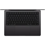 Ноутбук Apple MacBook Pro 14 Space Black (M5 Pro, 2026) (MJLW4) (MJLW4(LL,HN,ZA,B,X,ZP)/A)