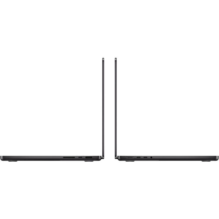Ноутбук Apple MacBook Pro 14 Space Black (M5 Pro, 2026) (MJLW4) - MJLW4(LL,HN,ZA,B,X,ZP)/A - фото 3